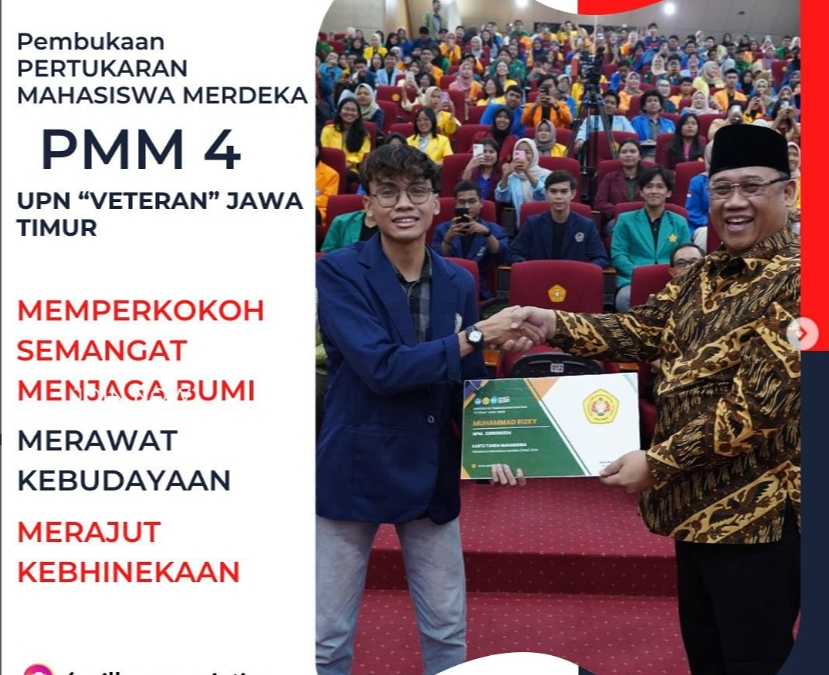 Pertukaran Mahasiswa Merdeka 2024