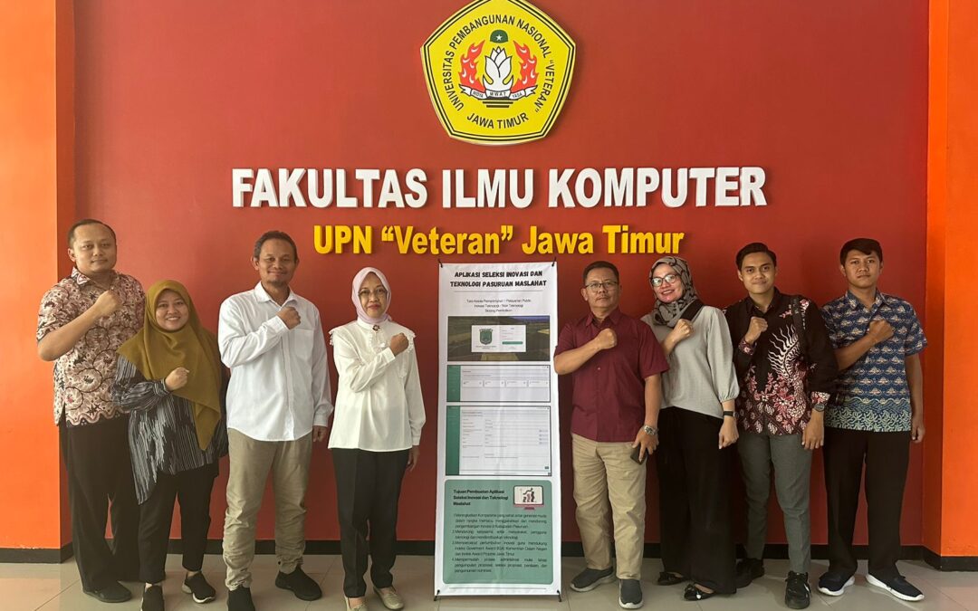 Implementasi Kerjasama Fasilkom dengan Bappelitbangda Kabupaten Pasuruan