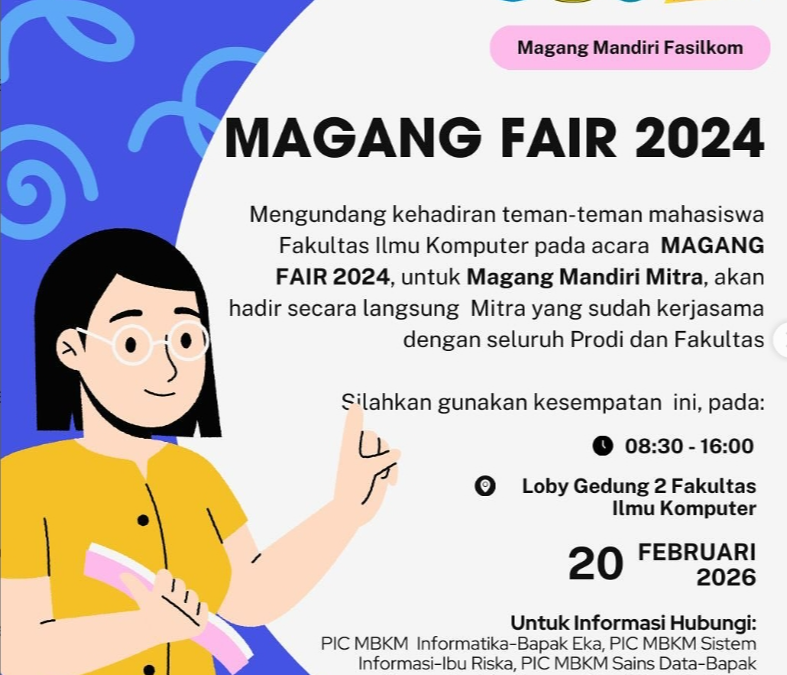 Magang Fair 2024