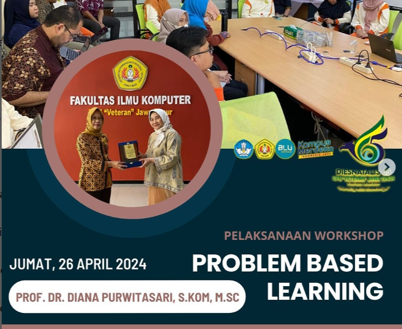 Pelaksanaan Workshop Problem Based Learning