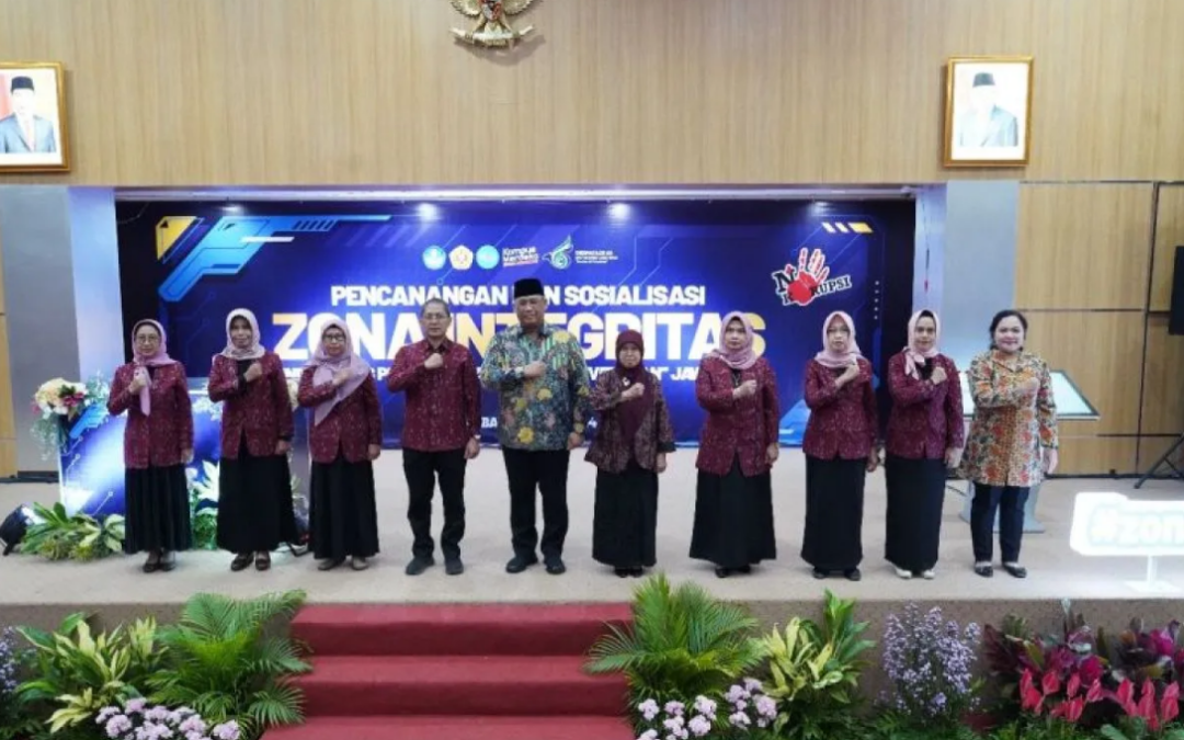 FASILKOM Turut Mencanangkan Zona Integritas