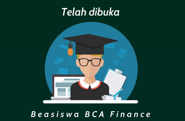 Tawaran Beasiswa BCA Finance Peduli 2024