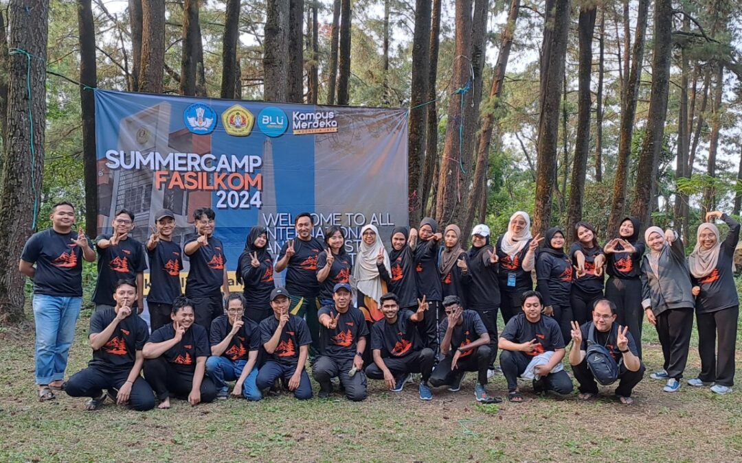 Summer Camp – Kolaborasi Budaya Internasional dan Alam UMP, ITERA dan UPN Veteran Jawa Timur