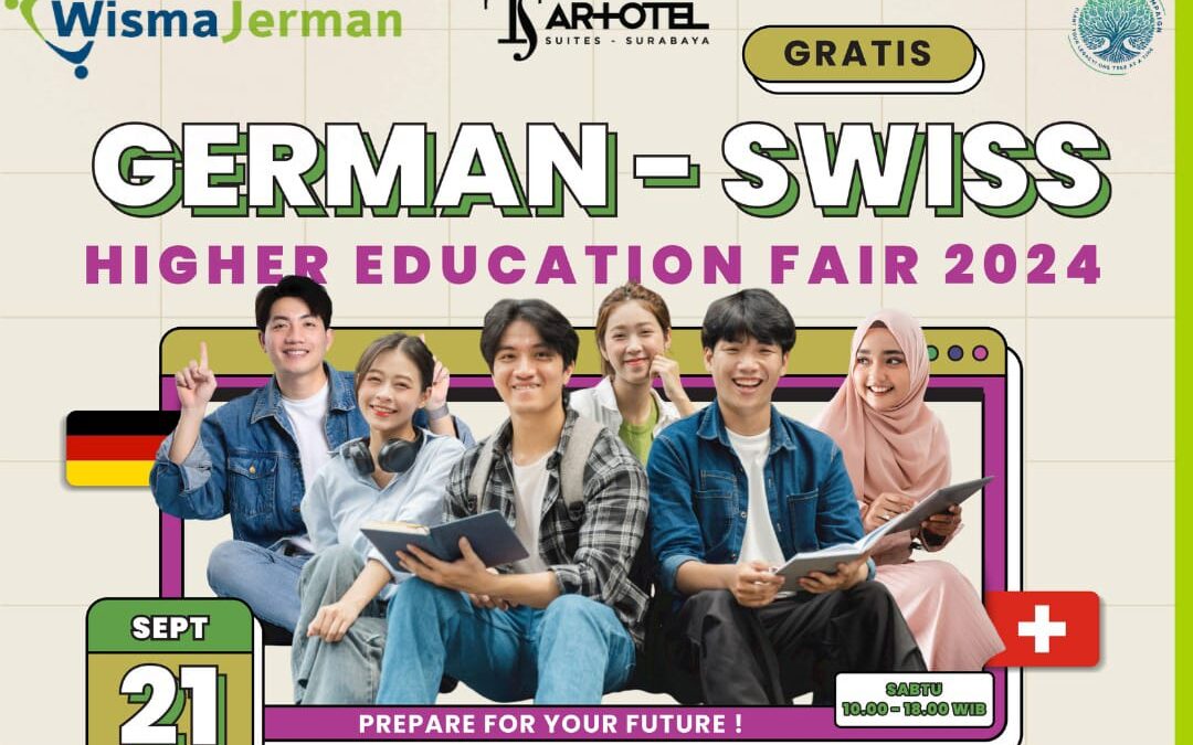 GSHEF-German Swiss Higher Education Fair