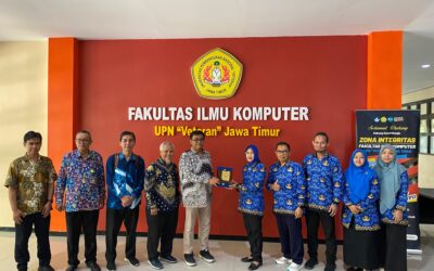 Kolaborasi Pendidikan: Dosen UPN Veteran Yogyakarta Mengajar di FASILKOM UPN Veteran Jawa Timur