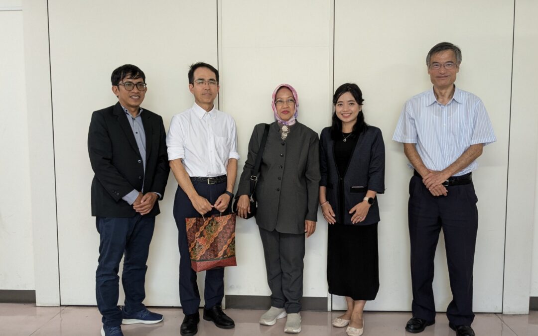 Perkuat Kolaborasi Global, FASILKOM UPN Veteran Jatim Menjalin Kerjasama dengan Okayama University