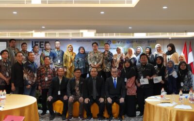 FASILKOM UPN Veteran Jawa Timur Sukses Gelar ITIS 2024, Seminar Internasional Teknologi Informasi