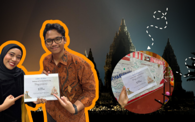 Mahasiswa FASILKOM UPN Veteran Jawa Timur Raih Juara Pertama di Festival International Language & Culture UMPSA LCC 2024 dengan Tema Roro Jonggrang