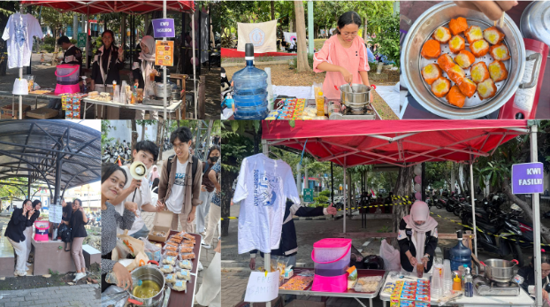 Agenda Jualan 2025 – BEM FASILKOM