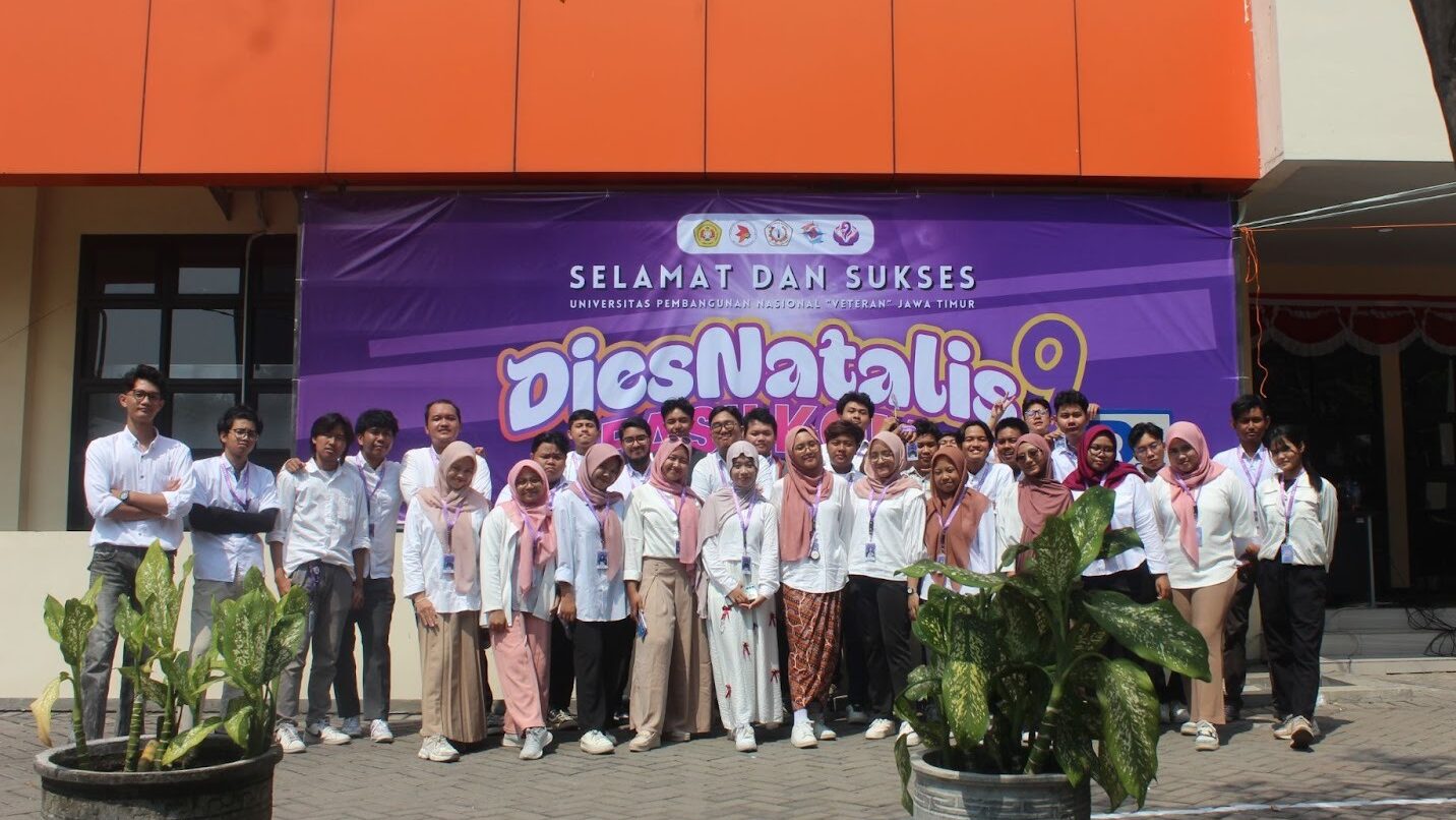 Dies Natalis FASILKOM 2025: Merayakan Kebersamaan dalam Semangat Inovasi!