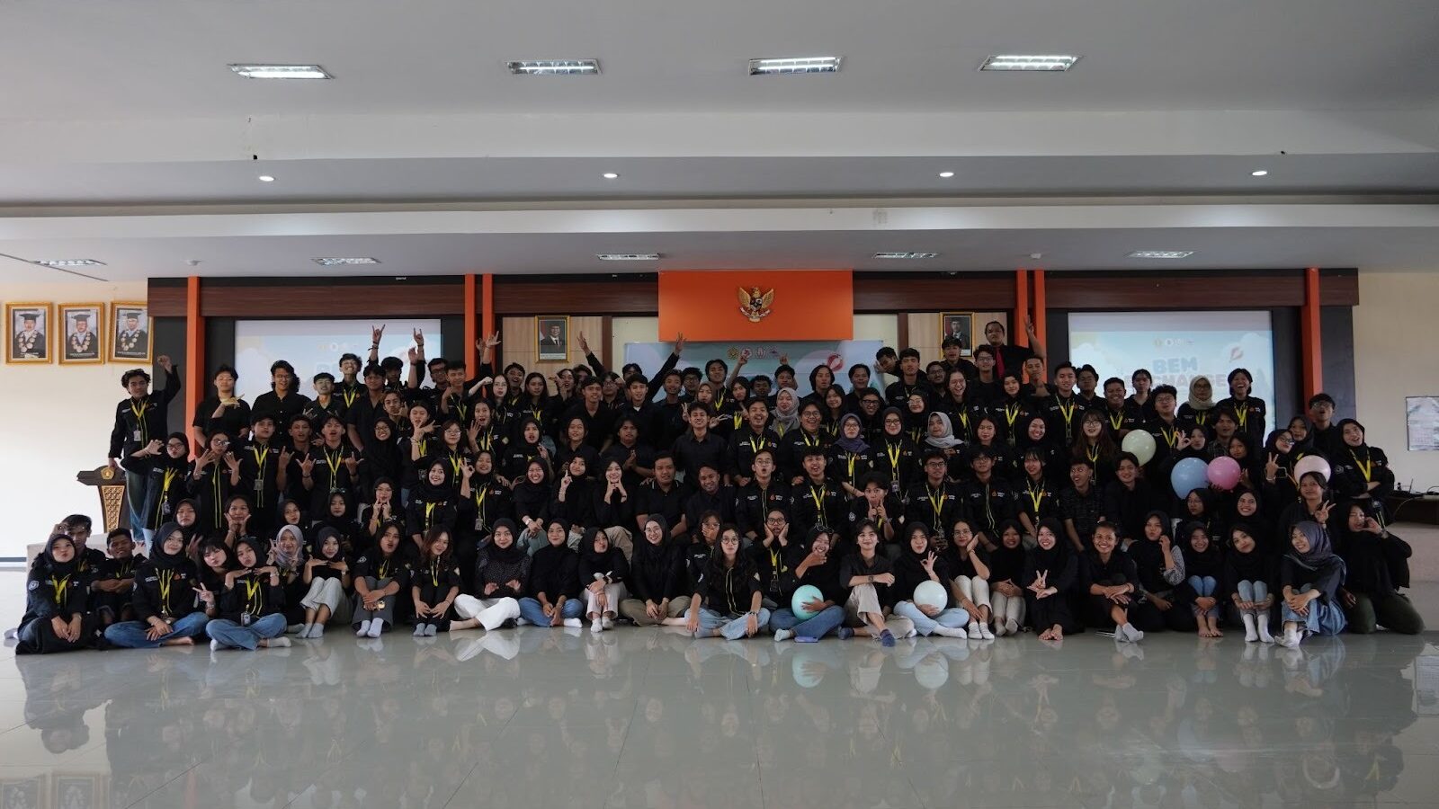 FUSIKOM 2025: Sinergi dan Kolaborasi Organisasi FASILKOM 