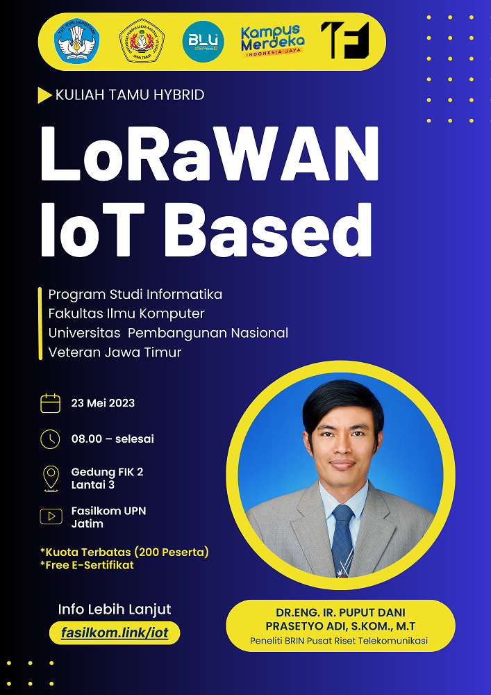 LoRaWAN IoT Based 2023