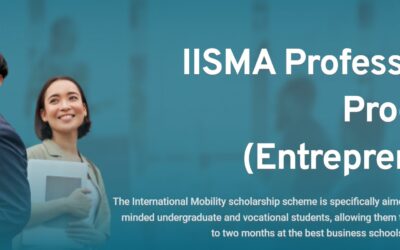 Penawaran Beasiswa IISMA-Entrepreneur Program
