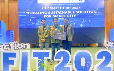 Juara 3 Web Programming Fit Competition 2024 Universitas Kristen Satya Wacana Salatiga🎖️🎖️