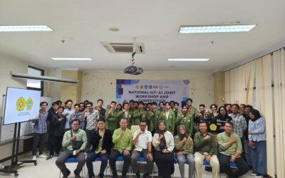 FASILKOM UPN Veteran Jawa Timur dan Universitas Trunojoyo Madura Gelar National IoT-AI Joint Workshop and Competition 2024