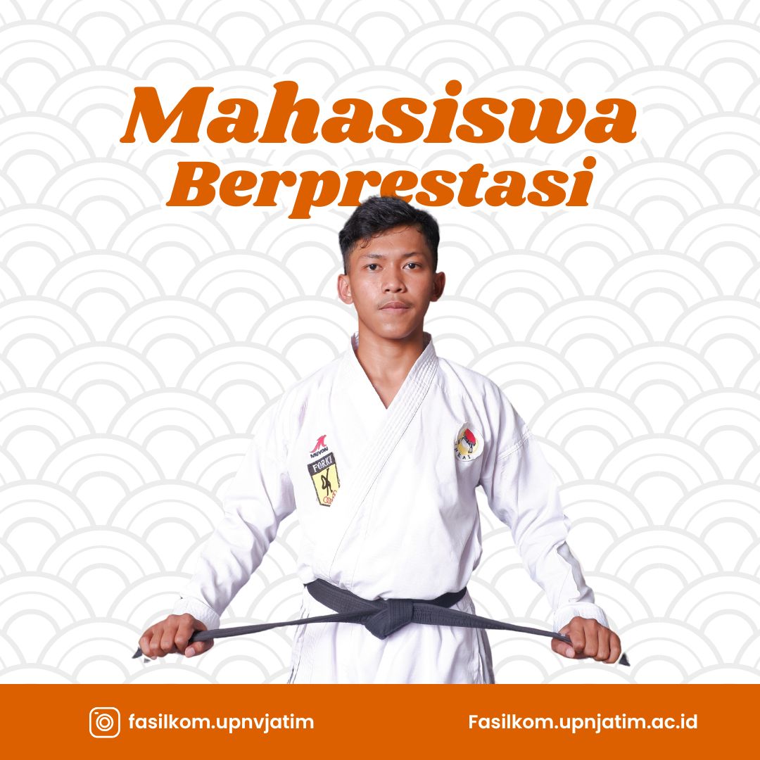 Medali Perunggu cabor Karate kelas Kumite-75KG Putra PORPROV VII JATIM 2022