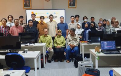 DIGIPRENEUR Workshop 2025: Dorong Mahasiswa Jadi Technopreneur Melalui Inovasi Digital