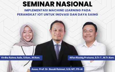 📢 SEMINAR NASIONAL FASILKOM 2025