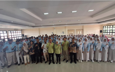 SMAN 2 Nganjuk Kunjungi Fakultas Ilmu Komputer UPN “Veteran” Jawa Timur