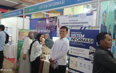 FASILKOM UPN Veteran Jawa Timur Sukses Gelar UJEE 2025, Perkenalkan Dunia Kampus ke Calon Mahasiswa