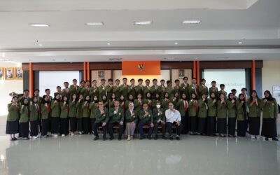 Yudisium Fasilkom UPN “Veteran” Jatim: Apresiasi untuk Lulusan Terbaik Tiap Prodi