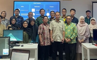 Workshop Power BI: Bekali Peserta dengan Keterampilan Visualisasi Data Interaktif