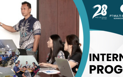 PT Multi Spunindo Jaya Tbk Buka Kesempatan Magang Bagi Mahasiswa