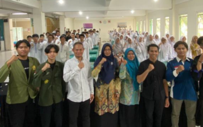 NEXT GEN TECH by FASILKOM 2025: Menyalakan Semangat Teknologi bagi Generasi Muda
