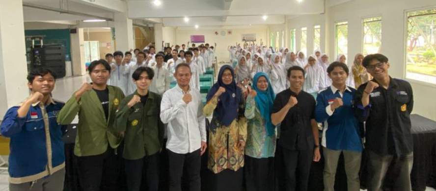 NEXT GEN TECH by FASILKOM 2025: Menyalakan Semangat Teknologi bagi Generasi Muda