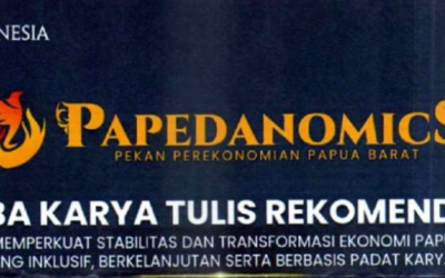 Papedanomics 2025 Ajak Mahasiswa dan Akademisi Tuangkan Gagasan Inovatif lewat Lomba Karya Tulis Rekomendatif