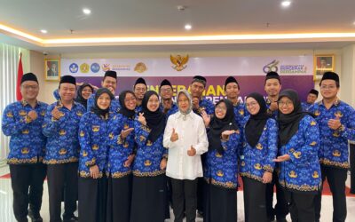 Selamat Bertugas! CPNS Fasilkom 2023 Resmi Diangkat Menjadi PNS