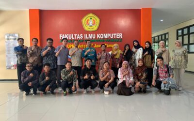 Dukung Technopreneur Muda, PT Herdina Metatech Sinergi dan Lab INSYDE FASILKOM Sepakati MoA