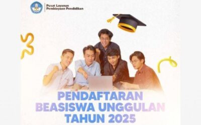 Beasiswa Unggulan 2025 Resmi Dibuka: Peluang Emas Bagi Masyarakat Berprestasi, Penyandang Disabilitas, dan Pegawai Kemendikdasmen