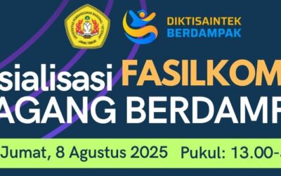 Sosialisasi MAGANG MANDIRI BERDAMPAK UPN “Veteran” Jawa Timur
