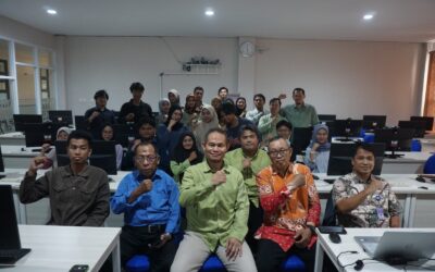 Kolaborasi Fasilkom UPNVJT dan BMKG Buka Peluang Penelitian AI dan IoT