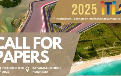 11th Information Technology International Seminar (ITIS) Call for Papers