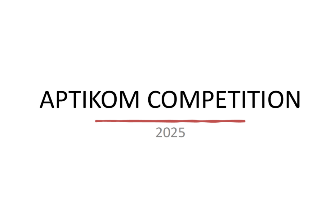 APTIKOM Competition 2025: Wadah Talenta Muda Menuju Inovasi Digital Bangsa