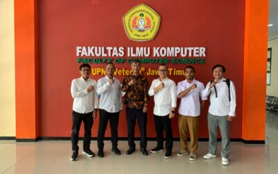 Fasilkom UPNVJT Gelar Kuliah Tamu Bersama Prof. Funabiki, Kupas Peluang Studi dan Kehidupan Kampus di Okayama University