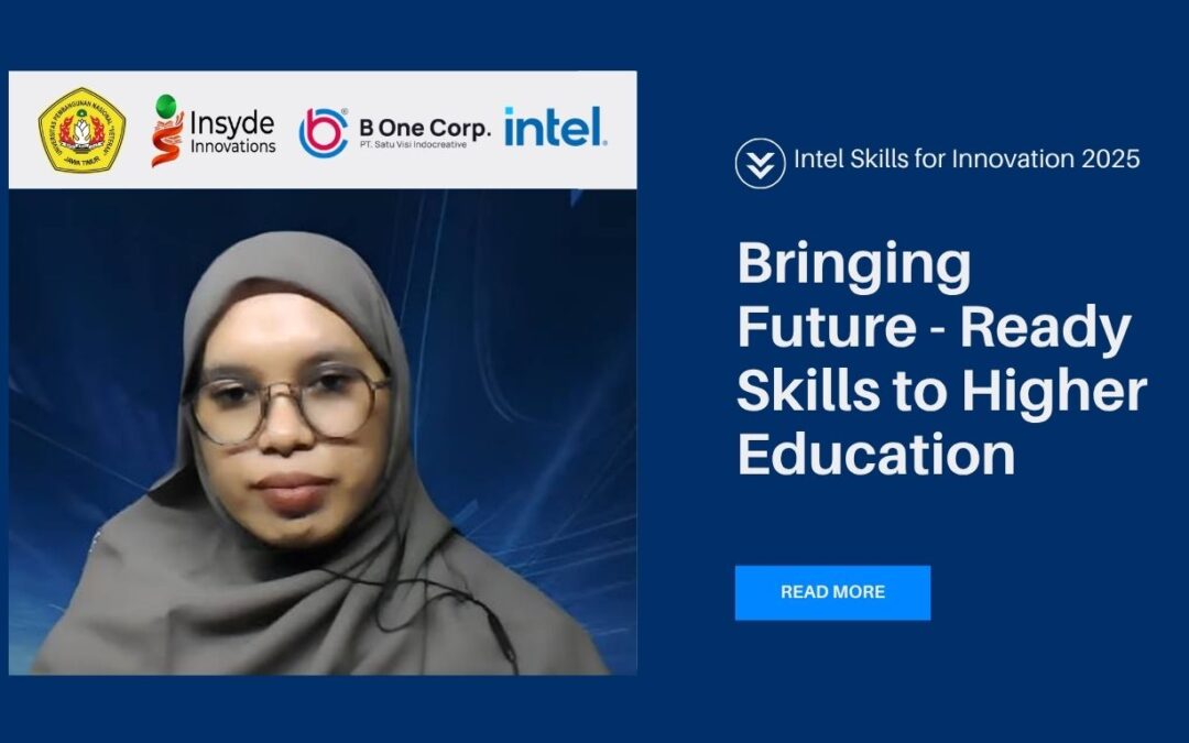 UPN Veteran Jawa Timur Perkuat Kompetensi Dosen Melalui Pelatihan Intel Skill for Innovation 2025