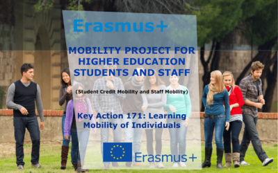 Jajaki Peluang Pembelajaran Global Melalui International Mobility Erasmus+ 2026!