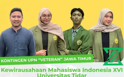 Inovasi untuk Keberlanjutan: Mahasiswa UPN “Veteran” Jawa Timur Melaju ke KMI Expo XVI 2025