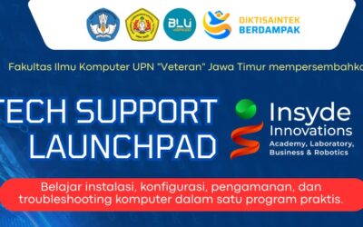 Besok! Ikuti Tech Support Launchpad dan Tingkatkan Kemampuan Technical Support