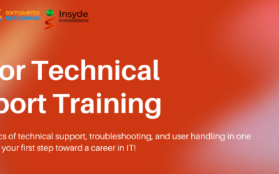 Insyde Innovations Hadirkan “Junior Technical Support Training” untuk Siapkan Talenta IT Pemula