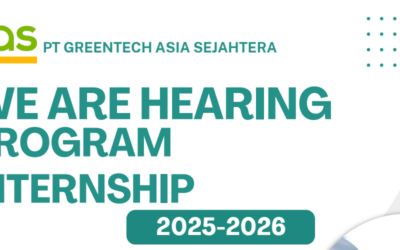 Telah Dibuka Kesempatan Magang di PT Greentech Asia Sejahtera untuk Berbagai Divisi