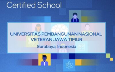 UPN “Veteran” Jawa Timur Resmi Meraih Sertifikasi Intel® Skills for Innovation (SFI) Certified School