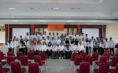 Sosialisasi IKU 2026: Fakultas Ilmu Komputer UPN Veteran Jatim Perkuat Sinergi Kinerja