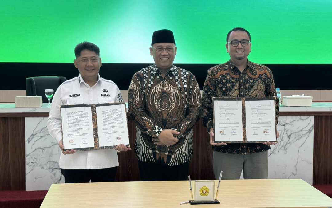 Fakultas Ilmu Komputer Jalin Kerja Sama dengan B-One Corporation untuk Peningkatan Program Sertifikasi Internasional