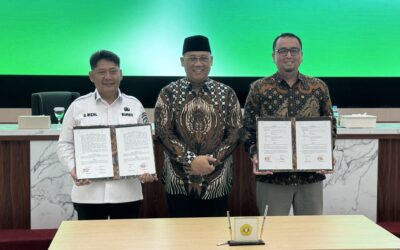Fakultas Ilmu Komputer Jalin Kerja Sama dengan B-One Corporation untuk Peningkatan Program Sertifikasi Internasional