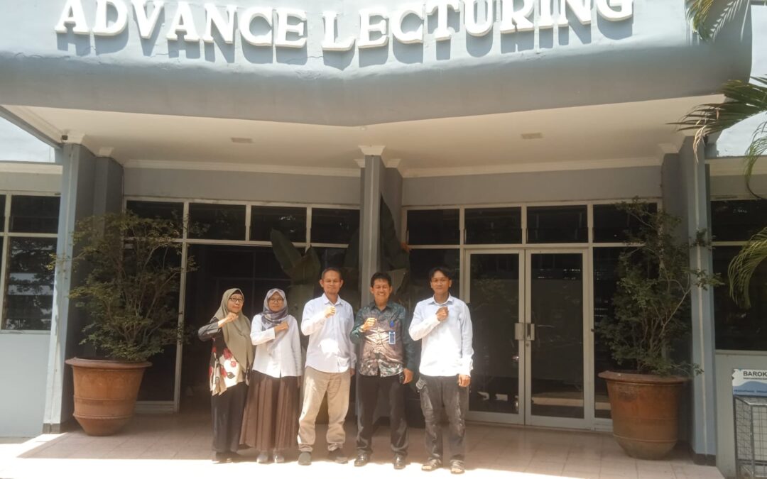 Fasilkom UPN “Veteran” Jawa Timur Jajaki Kolaborasi Workshop Bedah Skripsi–Coding Aplikasi Bersama  UNDAR Jombang