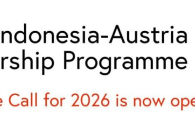 Pendaftaran Indonesia–Austria Scholarship Programme (IASP) Tahun 2026 Resmi Dibuka